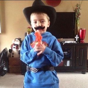 Meet your Posher, Riley